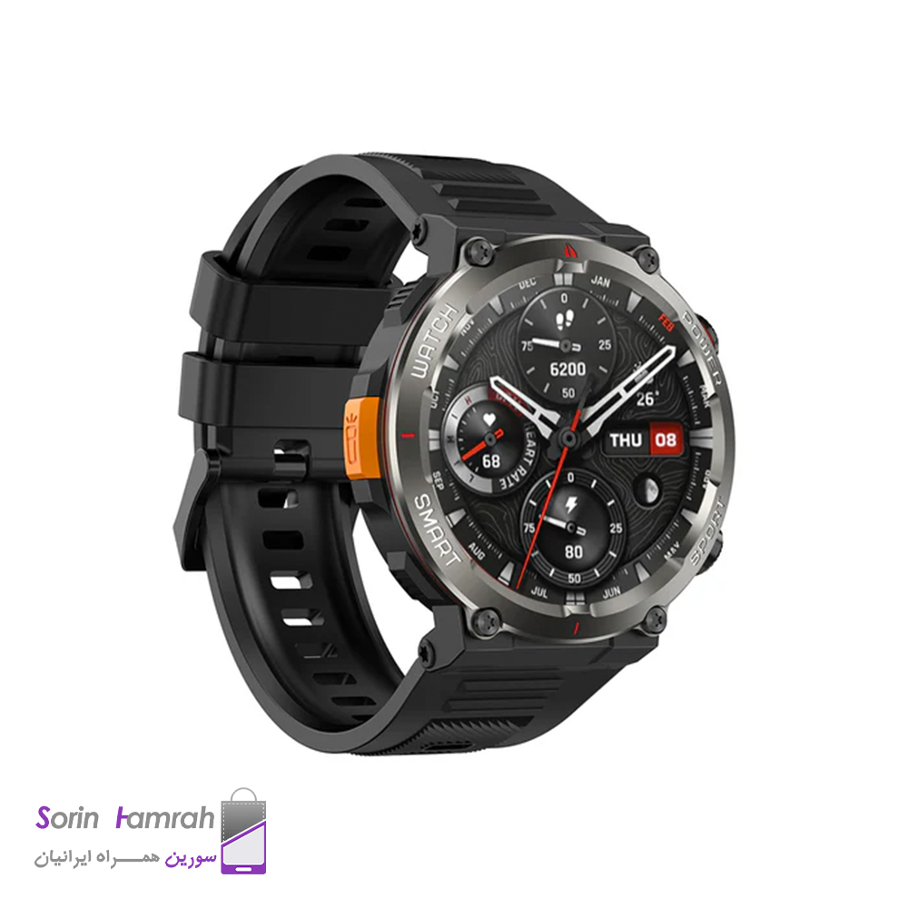 ساعت هوشمند بلک ویو مدل W50 pro Blackview